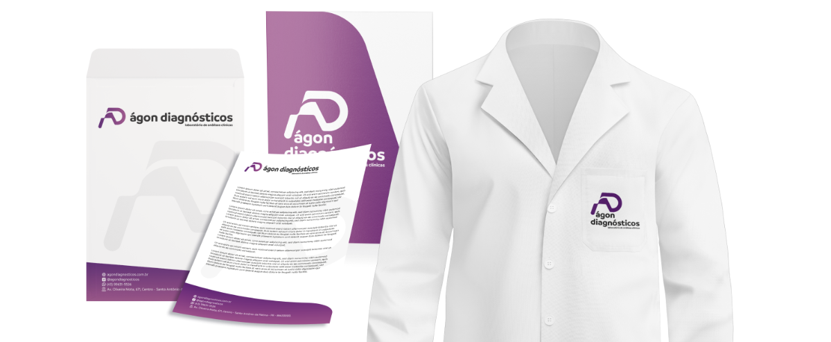 De Bio Análise a Ágon Diagnóstico: quando o branding se transforma em estratégia de mercado