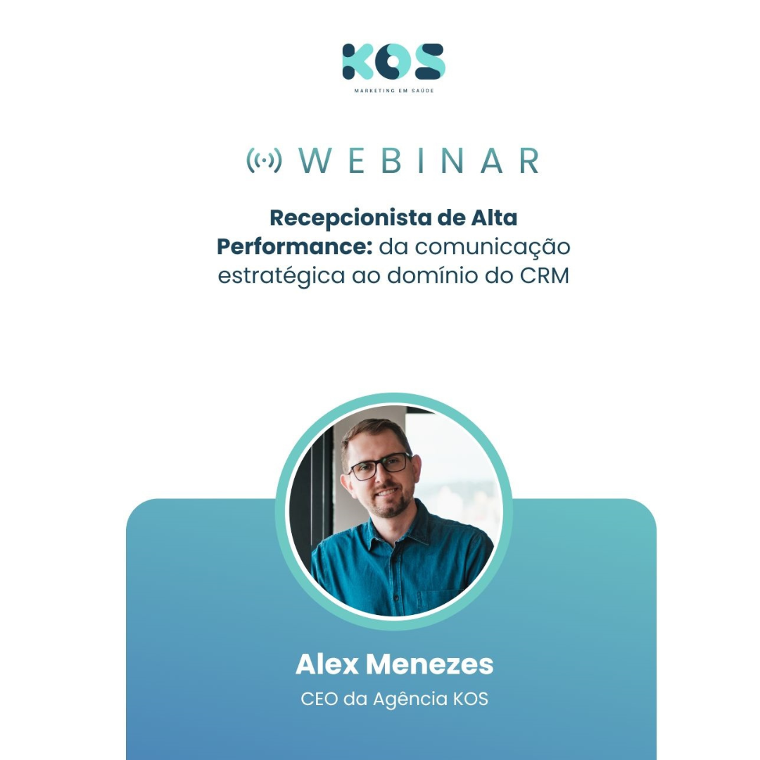 [WEBINAR] Recepcionista de Alta Performance