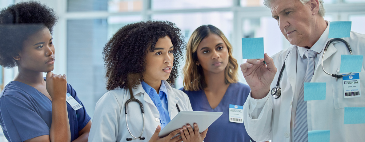 Gestão comercial hospitalar