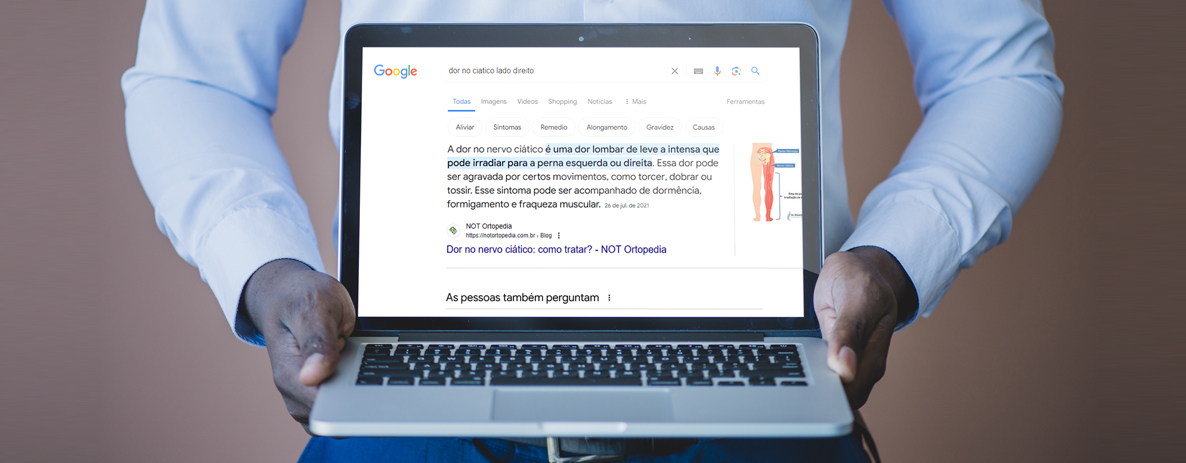 Como sua Clínica pode Conquistar a Posição Zero do Google