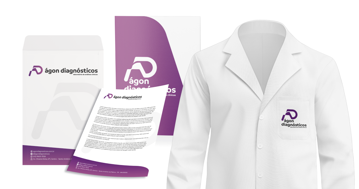 De Bio Análise a Ágon Diagnóstico: quando o branding se transforma em estratégia de mercado