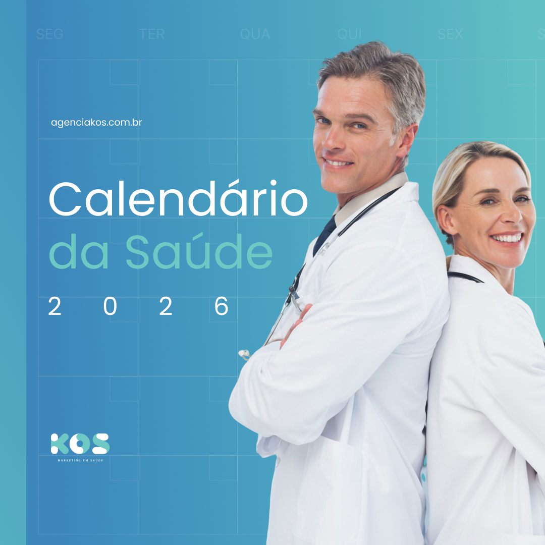Calendário da Saúde 2026